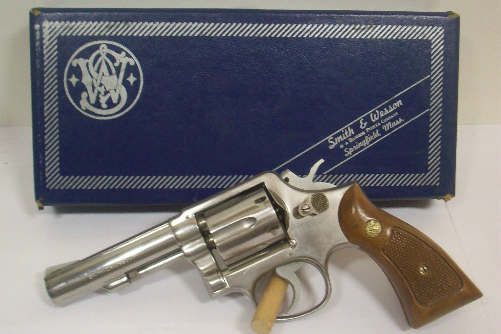 Smith & Wesson Model 64 Revolver Parts